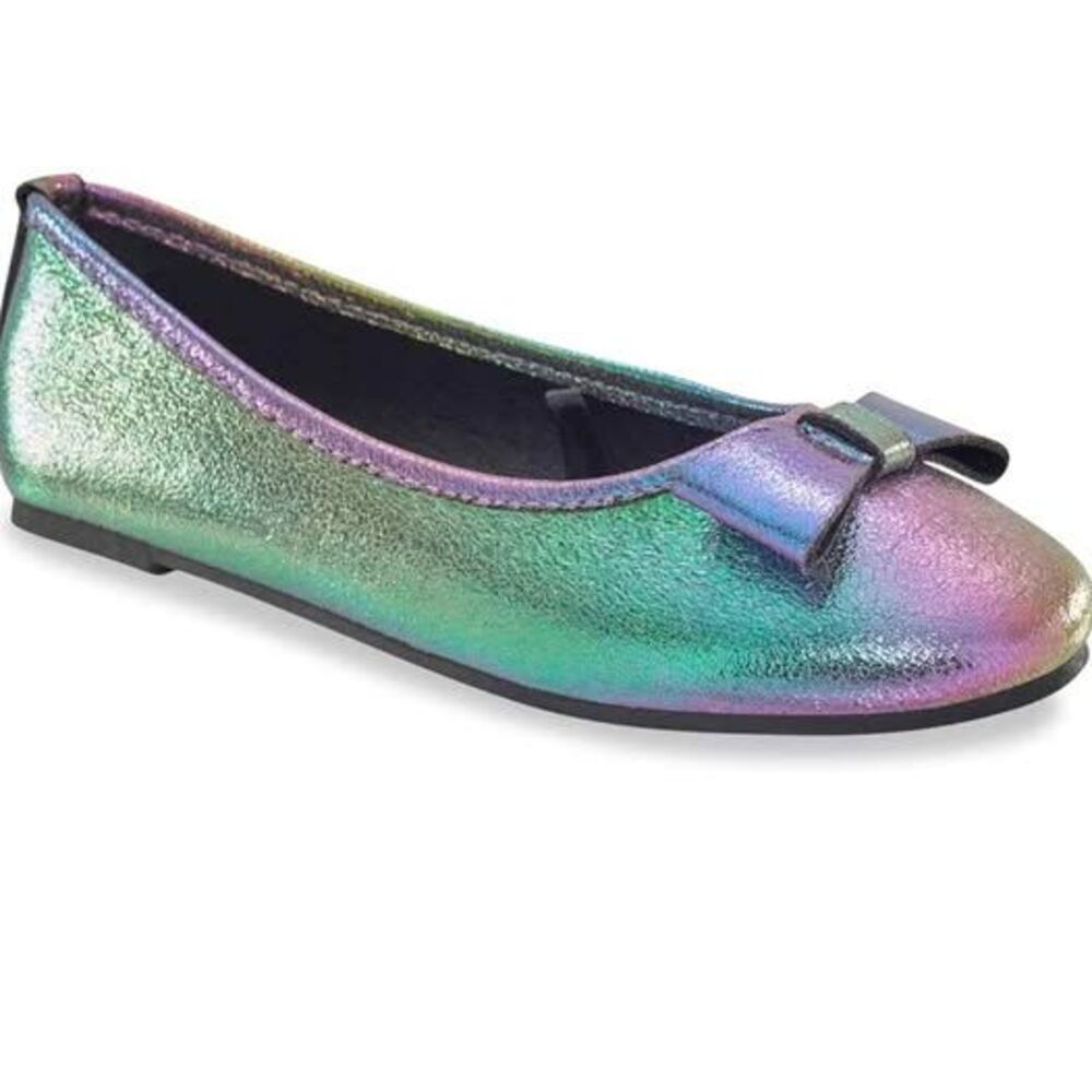 BCBG GIRLS Girls' Tiffany Ballet Flats